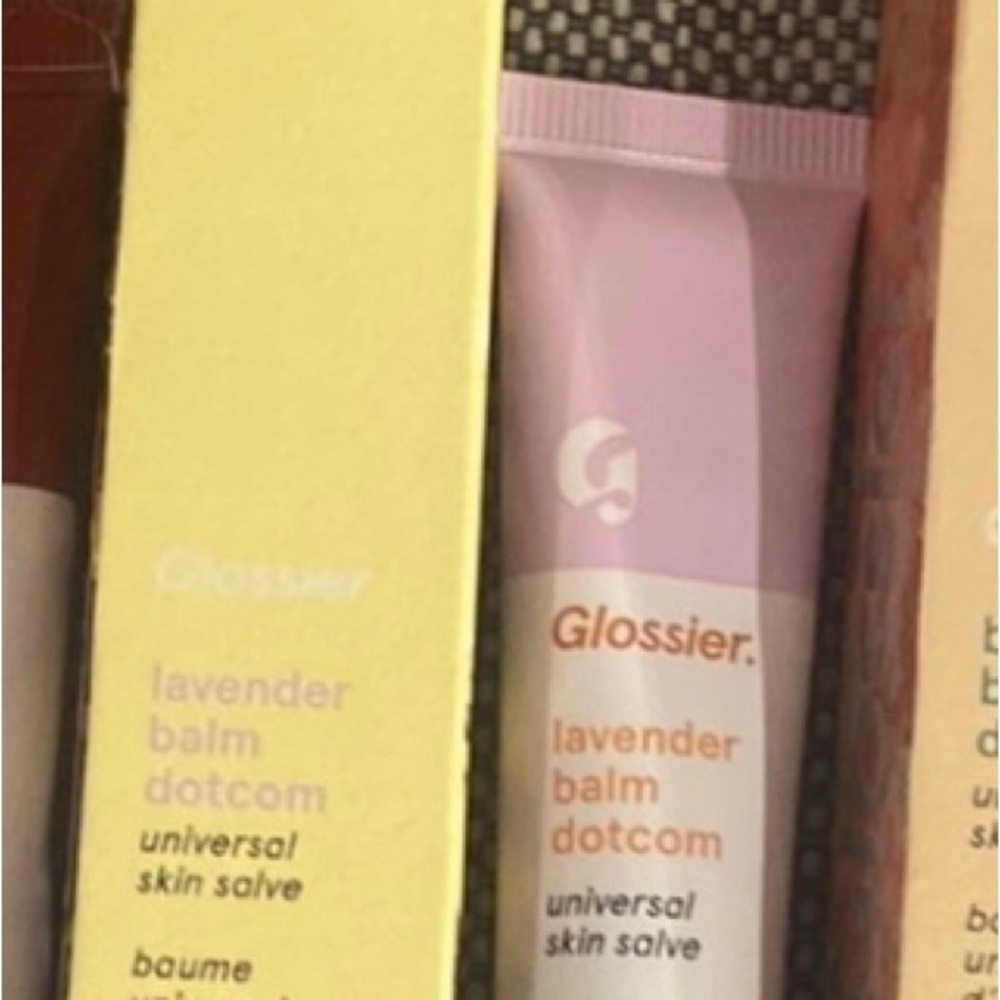 !HP!Glossier OG lavender balm dotcom